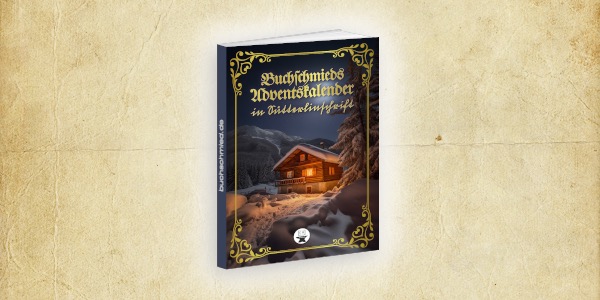 Buchschmieds Adventskalender