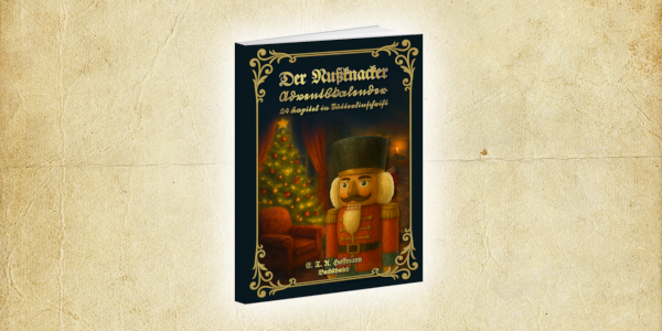 Der Nußknacker Adventskalender