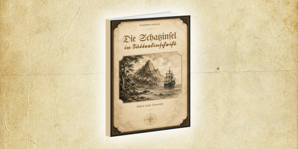 Die Schatzinsel von Robert L. Stevenson